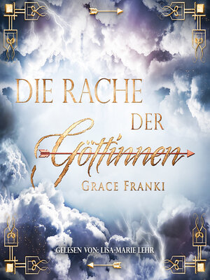 cover image of Die Rache der Göttinnen
